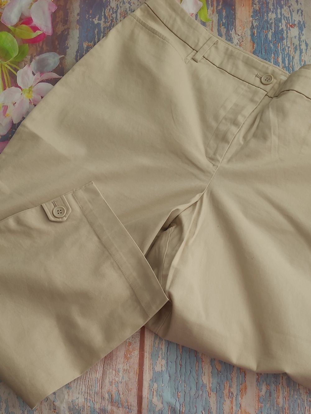Talbots Simply Flattering Collection Size 16 Skimmer